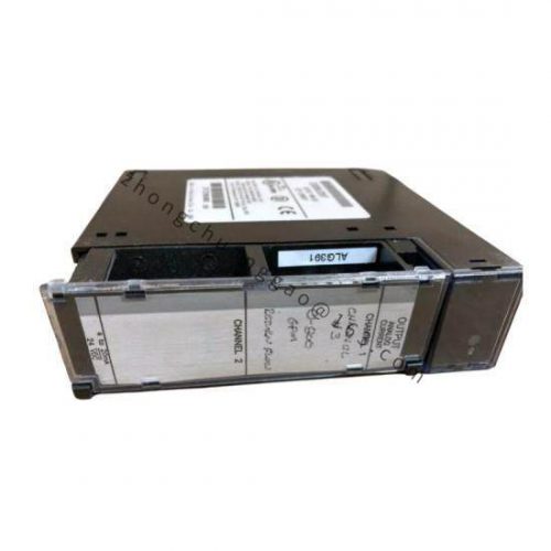 GE FANUC IC693ALG391 Series 90-30 Programmable Logic Controller Module