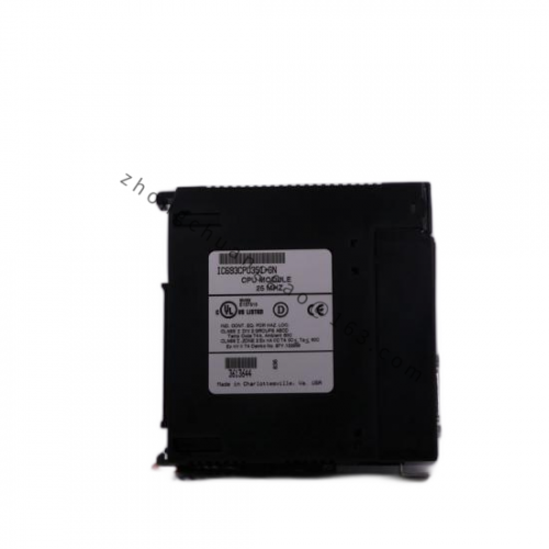 GE Fanuc IC693MDL732 | Modular Control System | Series 90-30 | Input Module
