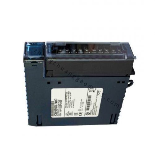 GE FANUC IC694MDL740 Modular CPU Module for Industrial Automation