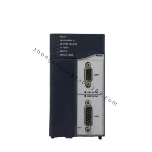 GE FANUC Industrial Control Module IC695NIU001DN