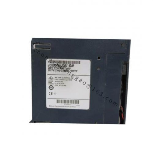 GE FANUC Industrial Control Module IC695NIU001DN