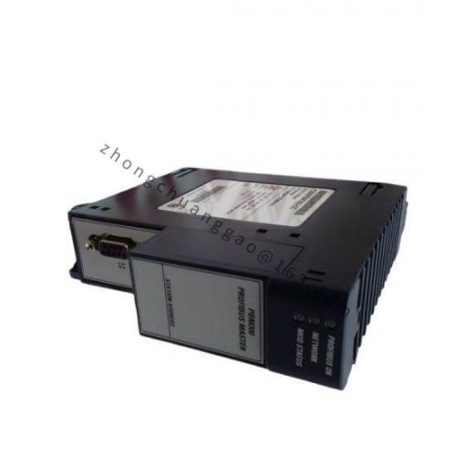 GE FANUC IC695PBM300 - Advanced Modular Control Module for Industrial Automation