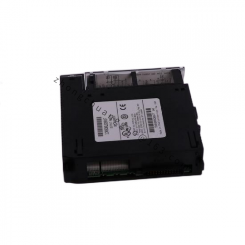 GE IC693 CHS391 E/G - High-Speed Serial Communication Module