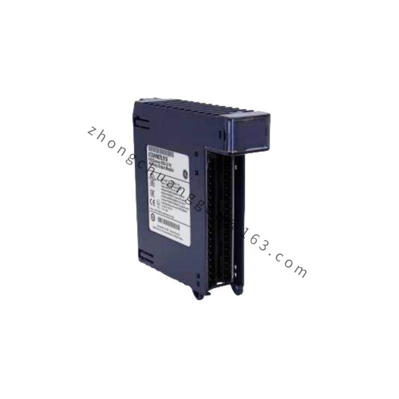 GE PACSystems RX3i PLC Output Module IC694MDL916 - High-Power AC/DC Voltage Output Solution