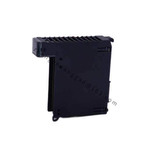 GE IC694PWR321: Precision Power Supply for Industrial Automation