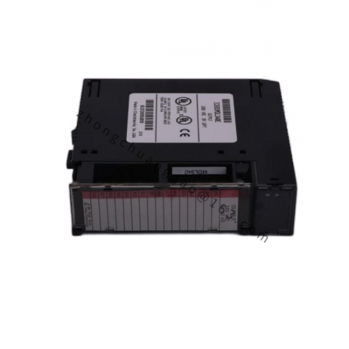 GE IC694PWR321: Precision Power Supply for Industrial Automation
