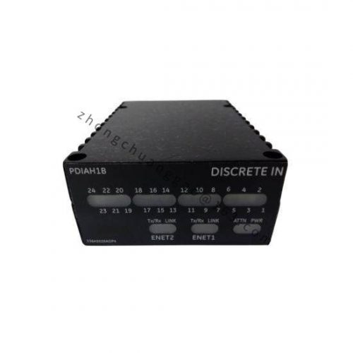 GE IS220PGENH1A Industrial Generator PLC Module