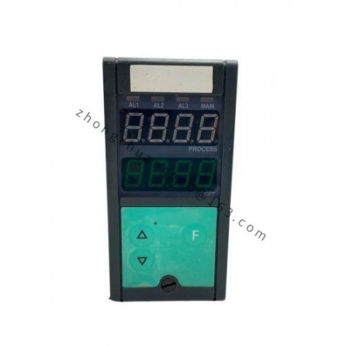 Gefran Process Controllers 1000 Series, Model 1000-R0–1R-0-1