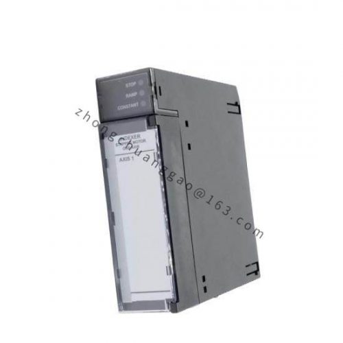 GE IC693MDR390 Discrete Input Module, Control System Electronics