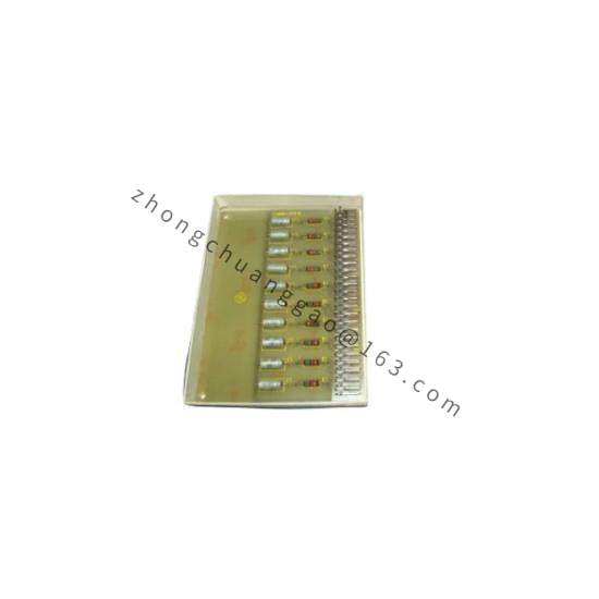 GE IC693MDR390 Discrete Input Module, Control System Electronics