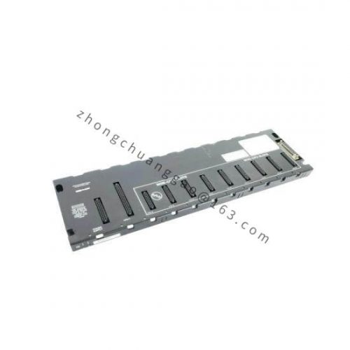 General Electric IC693CHS393 - High-Performance Programmable Logic Controller