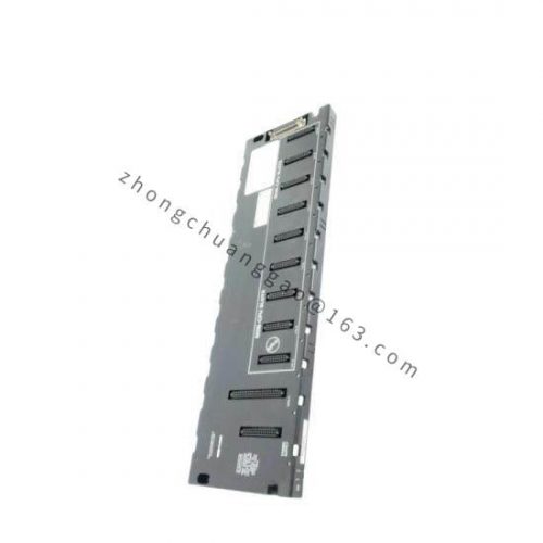 General Electric IC693CHS393 - High-Performance Programmable Logic Controller