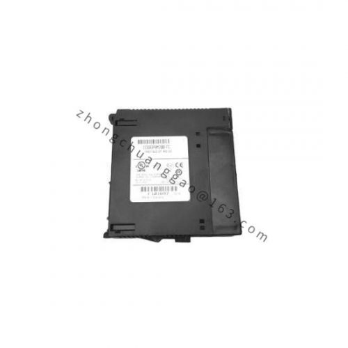 GE IC693MDR390 Discrete Input Module, Control System Electronics