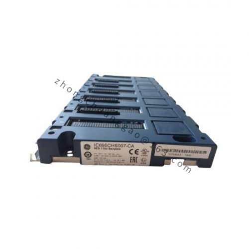 GE IC695CHS007 - High-Performance Control System Module