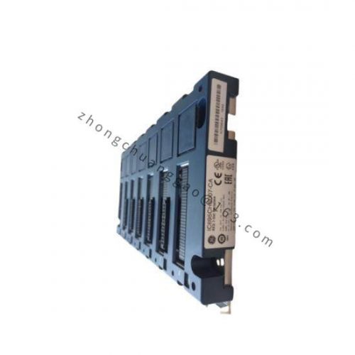 GE IC695CHS007 - High-Performance Control System Module