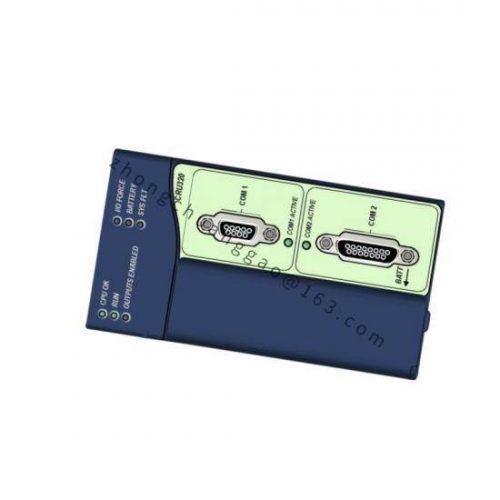 GE IC695CRU320 Modular Control System Module