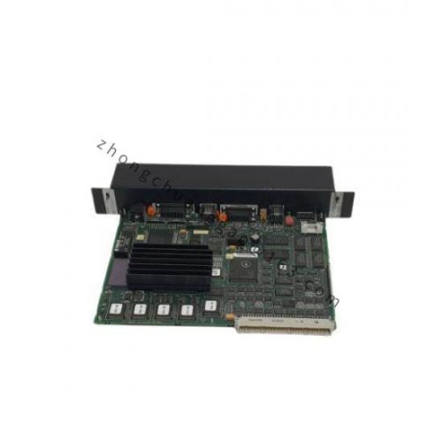 General Electric IC697CMM742-FF Ethernet Interface Module for Industrial Automation