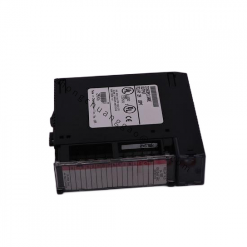GE FANUC IC693MDL730 - Discrete Output Module for Industrial Control Systems