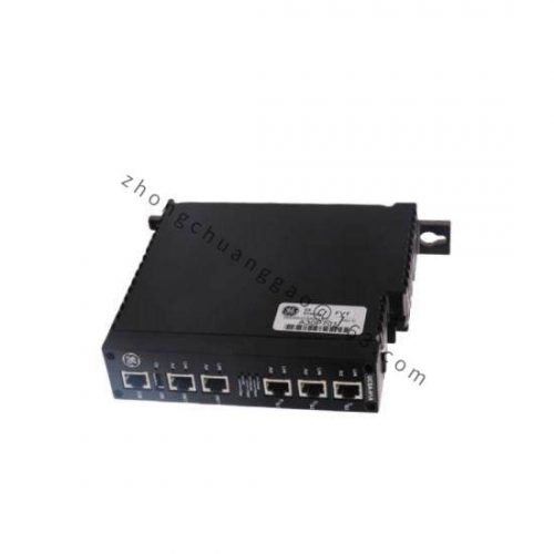 GE IS220UCSAH1A - Advanced Power Control Module for Industrial Applications
