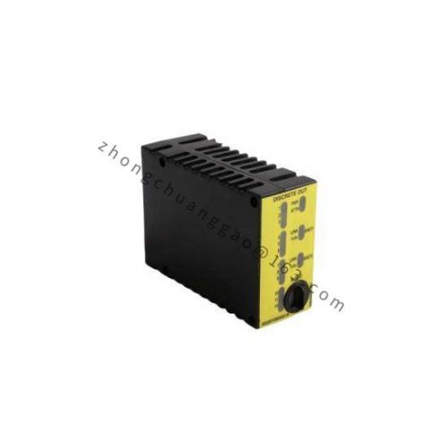 General Electric IS220YDOAS1AJ Discrete Output Pack: Industrial Automation Excellence