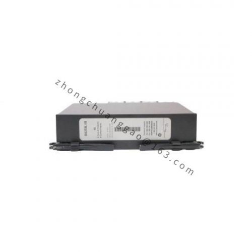 GE UR6GH Digital I/O Module: Enhancing Control Systems for Industrial Applications