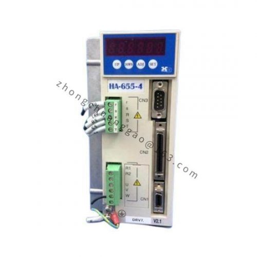 HDA-655-4-200 Drive Actuator by XYZ Corp.