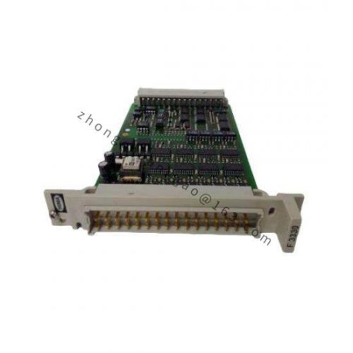 ABB STOCK RM11 Control Module, Precision & Reliability in Automation Solutions