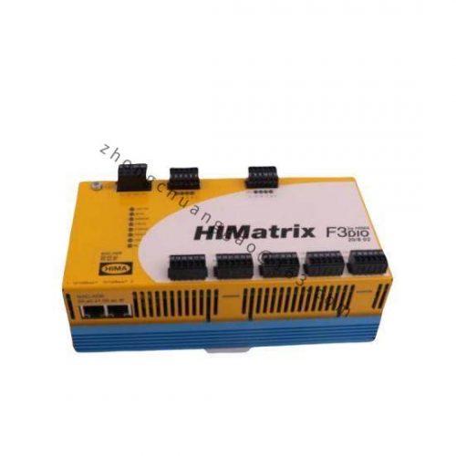 HIMA F2103a (17.050) Smart Safety Module: Advanced Protection for Industrial Automation