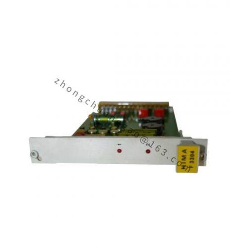 HIMA F3304 - Advanced PLC Module for Industrial Control Solutions