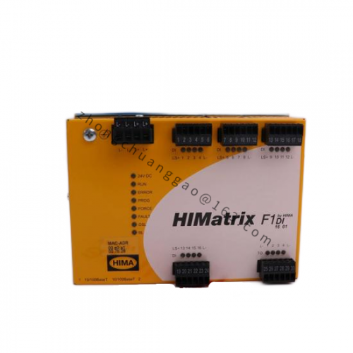 Hima K7214 Industrial Control Module, High-Precision Automation Solutions