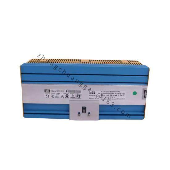 HIMA HImatrix F2DO1602 Safety Controller F2 DO 16 02 Remote Output Module