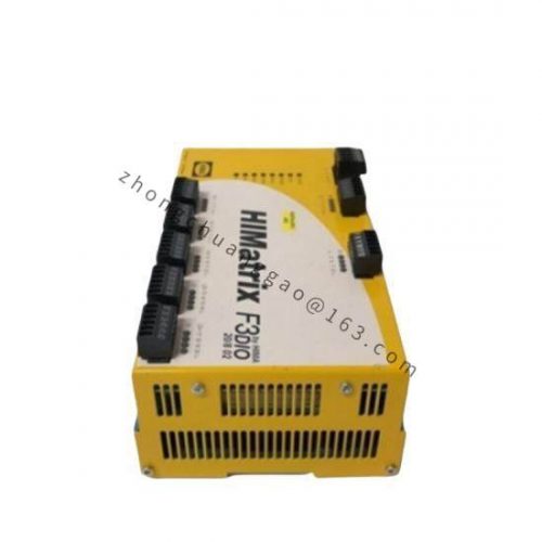 HIMA Himatrix F3DIO20802 - High-Performance Industrial IO Module