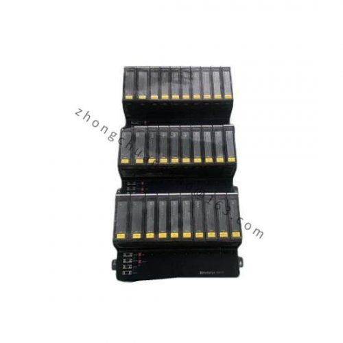 ABB FAU810 Dual Channel Complete Assembly - Flame Analysis Unit, Industrial Control Solutions