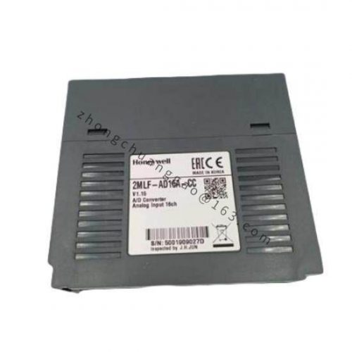 Honeywell 2MLF-AD16A, 2MLF-AD16A-CC Control Module