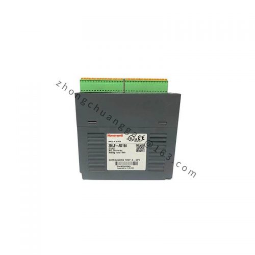 Honeywell 51303976-400: Industrial Control System, High-Performance Ethernet Interface Module