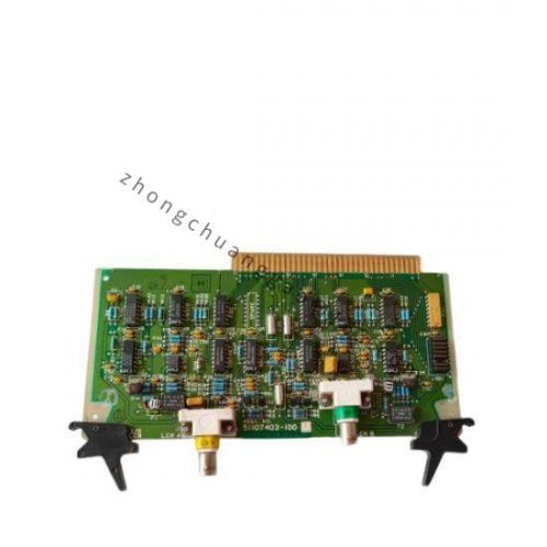 Honeywell 51107403-100: Advanced Input Output Address Board for Industrial Control Systems