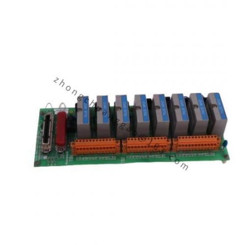 AB 1746-OW16 Digital Contact Output Module for Industrial Control Systems