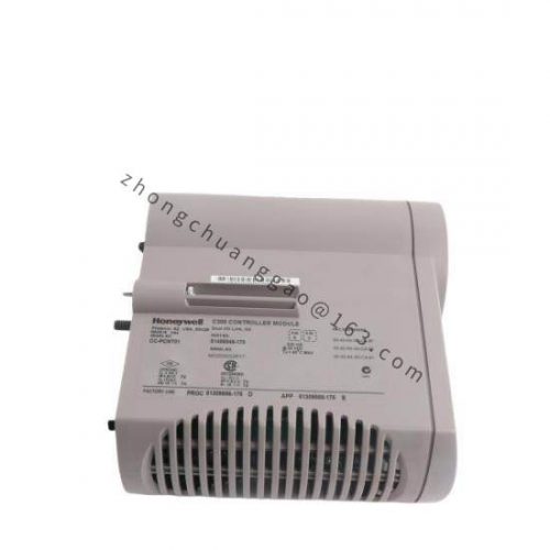 Honeywell PLC 8C-PCNT02/01 C300 Controller Module