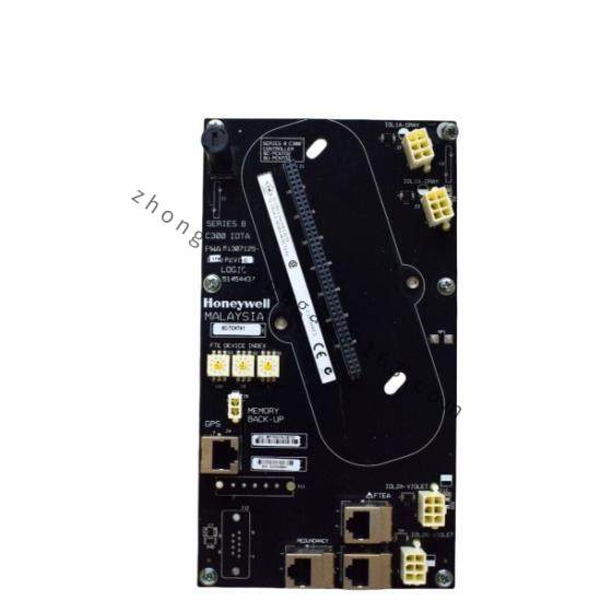 Honeywell S8 C300 Controller, Variants: 8C-TCNT02, 8U-TCNT02, 8C-TCNTA1, 8U-TCNTA1, IOTA, BLK, COATED
