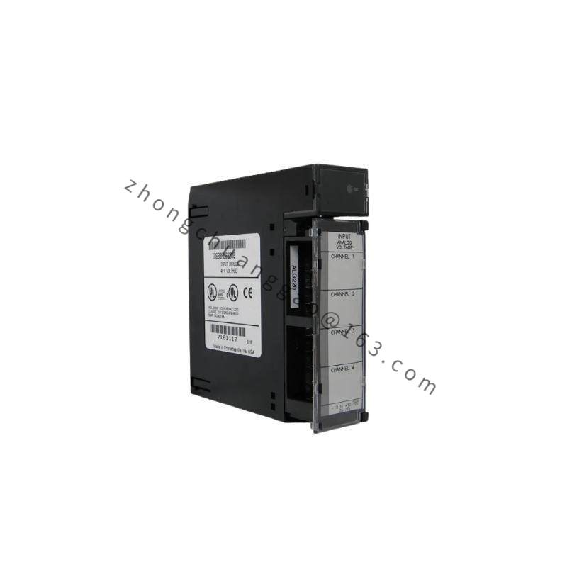 GE IC693ALG392: High-Precision Analog Output Module