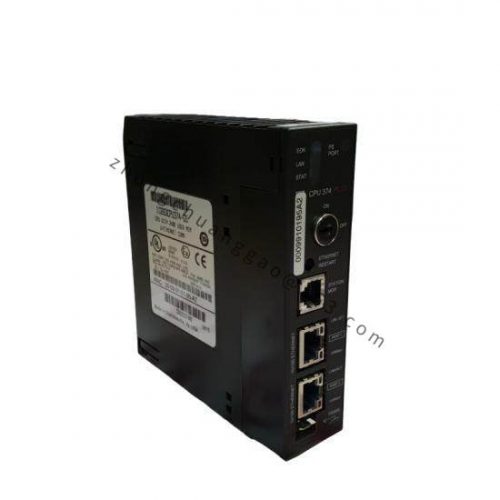 GE FANUC IC693CPU374-KZ Modular Control System Processor, Advanced Automation Solutions