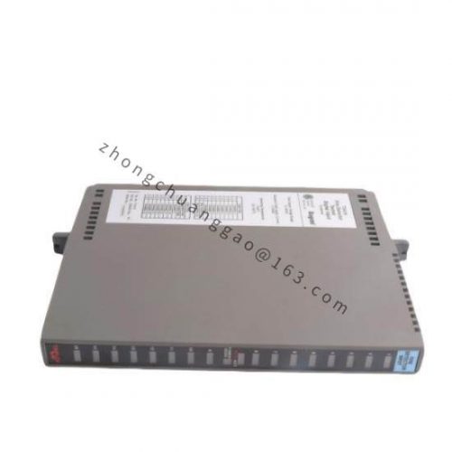 ICS Triplex T3419 Industrial Control Module