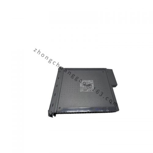 ICS TRIPLEX T9193 - Advanced Control Module, Industrial Automation