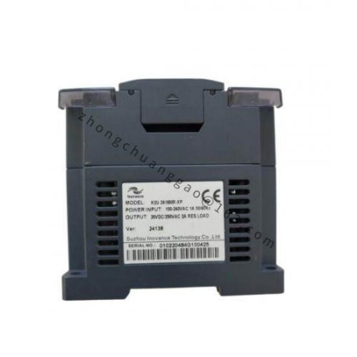 INOVANCE H2U-2416MR Programmable Controller: Precision, Efficiency, Automation Excellence