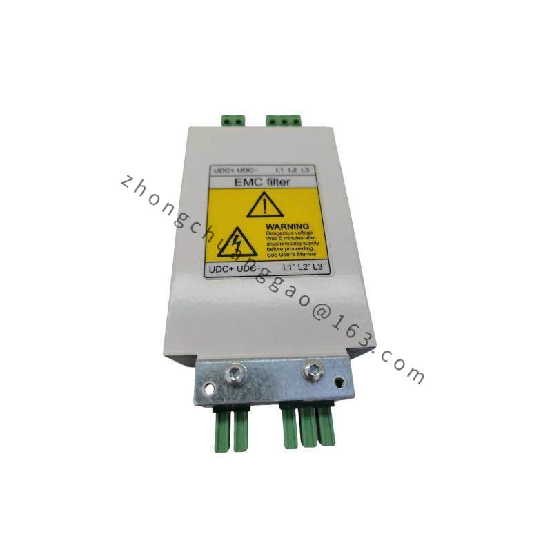 ABB JFI-A1 Main Power EMC Filter, Designed for Industrial Stability and Safety