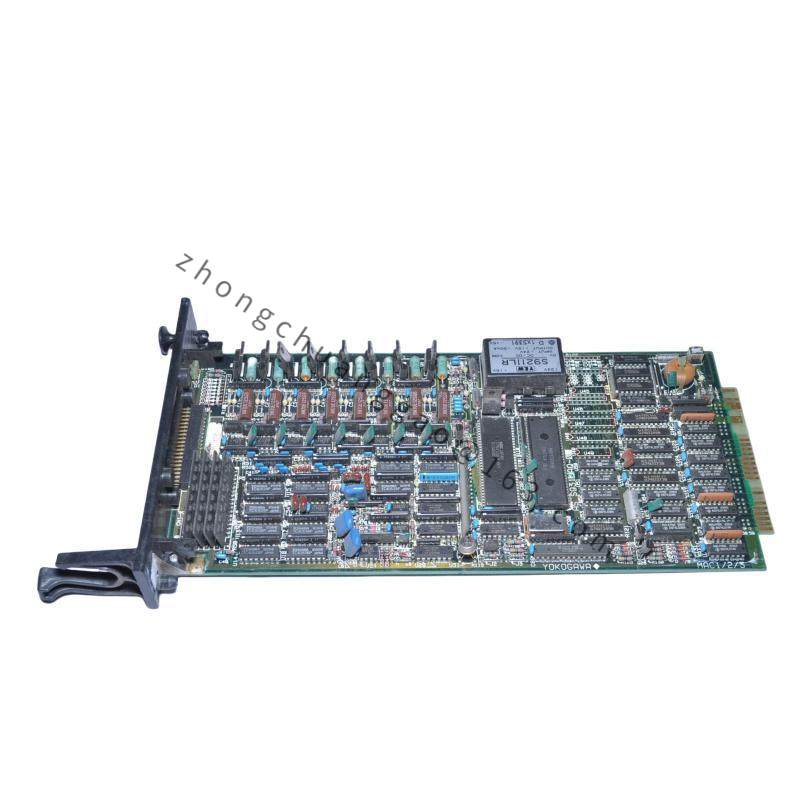YOKOGAWA MAC2*B AS S9310AQ-05: High-Performance Multipoint Analog Control Card