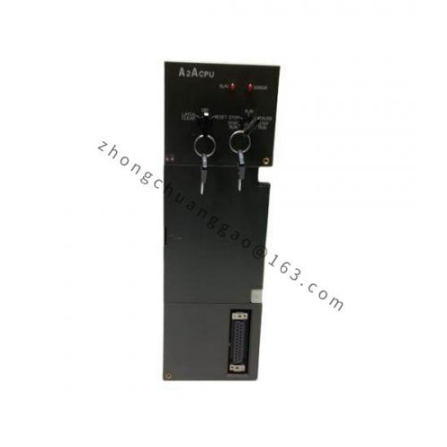 Mitsubishi A2ACPU Programmable Controller: Advanced Automation Module