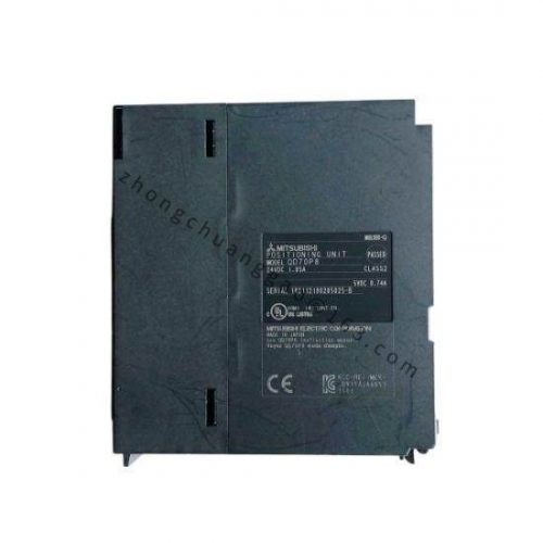 Mitsubishi L60ADIL8-CM PLC Analog Input Module, Advanced Control Solutions