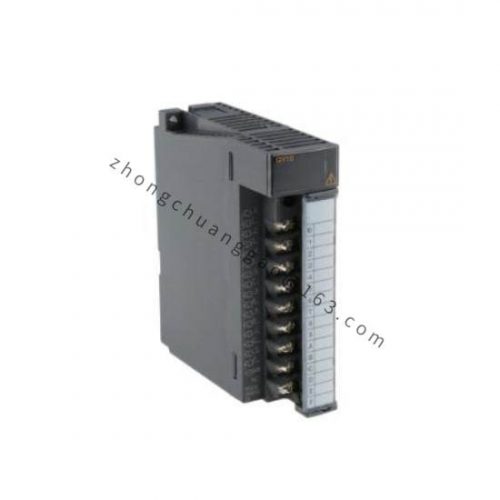 Mitsubishi QY10 Relay Output Module
