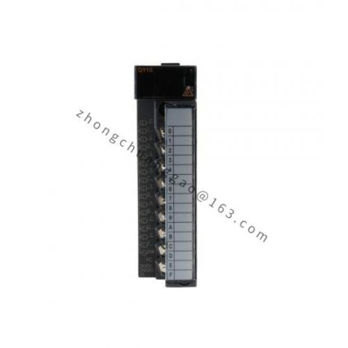 Mitsubishi QY10 Relay Output Module